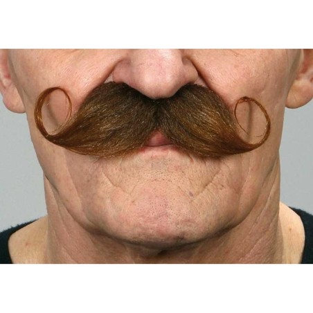 Bigote My Other Me, accesorio divertido para disfraz infantil