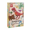 Juego magnético Apli para niños que fomenta el aprendizaje de animales y el desarrollo de la concentración