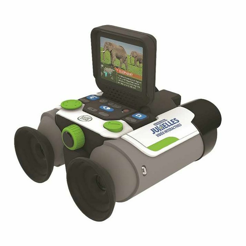 Prismáticos infantiles Vtech, el juguete de exploración ideal para niños