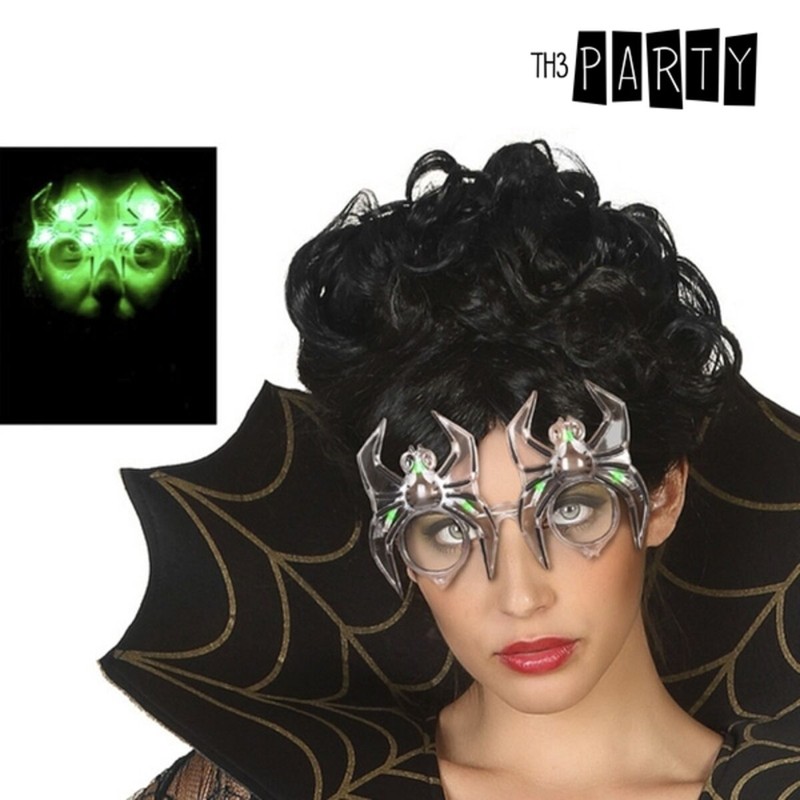Gafas araña Halloween, el mejor de los accesorios disfraz