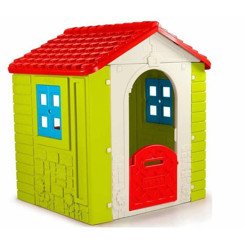 Casa infantil de juego Feber multicolor para niños