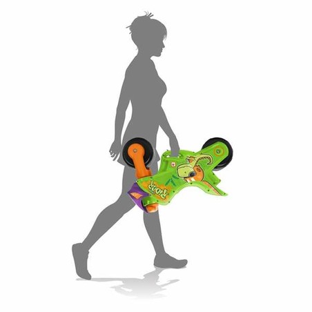 Correpasillos infantil Injusa para desarrollo motriz