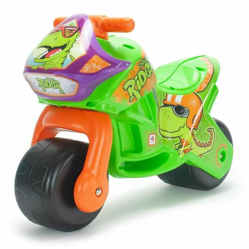Moto de juguete sin pedales para aprender equilibrio