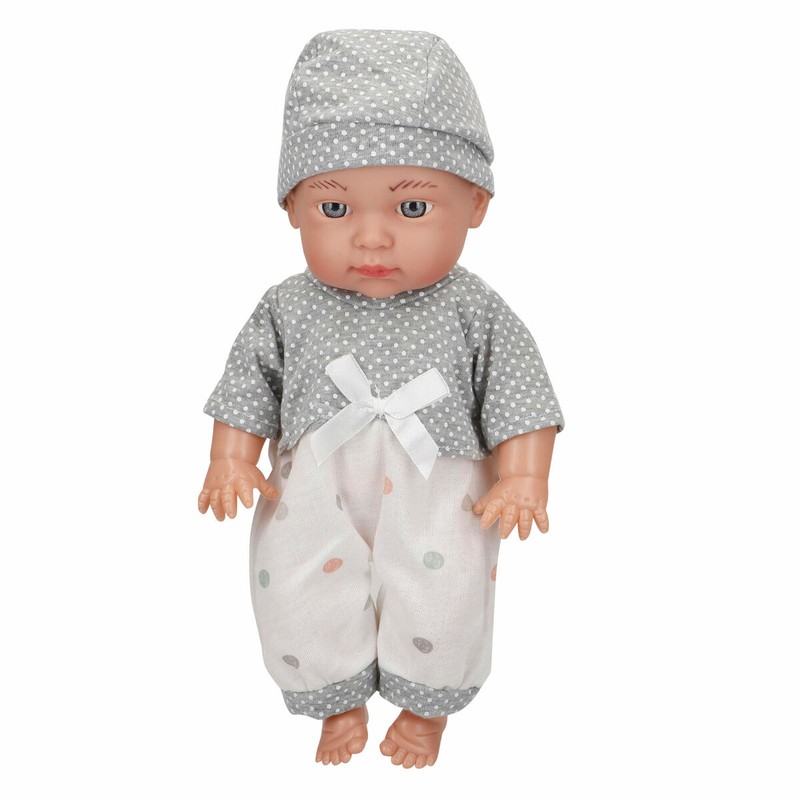 Regalo para bebés de 18 meses: muñeca que dice mamá y papá