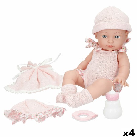 Muñeco Bebé Realista con accesorios, ideal para el juego simbólico