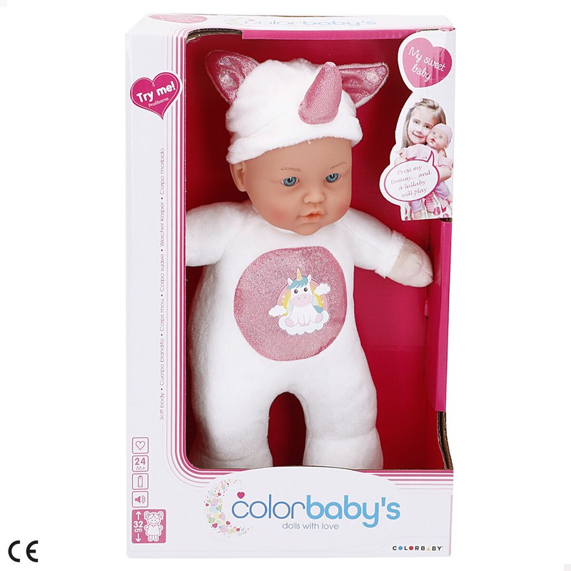 Set muñecos bebé 24 meses, muñecos suaves para abrazar