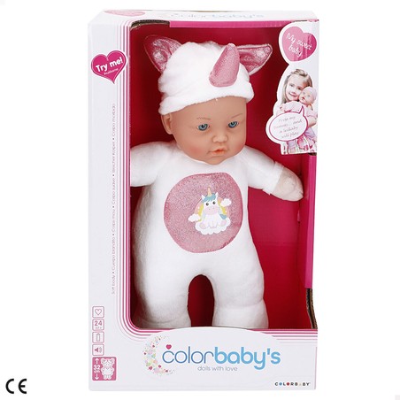 Set muñecos bebé 24 meses, muñecos suaves para abrazar
