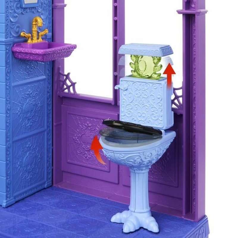 Regalo perfecto: Casa de Muñecas Monster High para +3 años