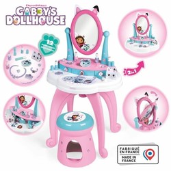 Set de Maquillaje Infantil Smoby Gabby's Dollhouse Rosa - Juguetes construcción niños