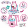 Set de Maquillaje Infantil Smoby Gabby's Dollhouse Rosa - Juguetes construcción niños