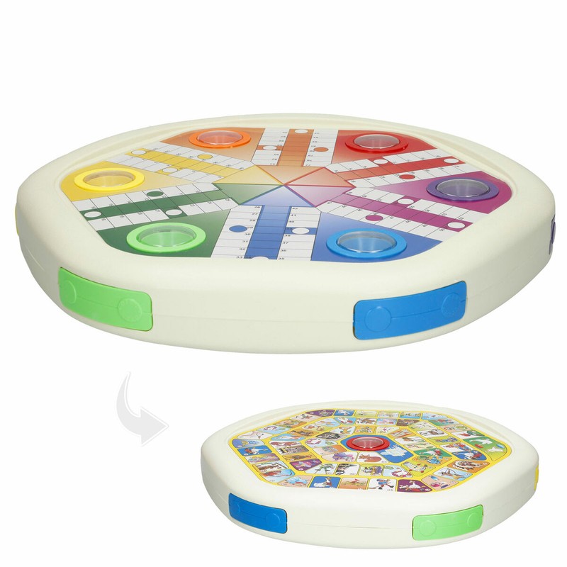Juego de mesa resistente de plástico para niños CB Games
