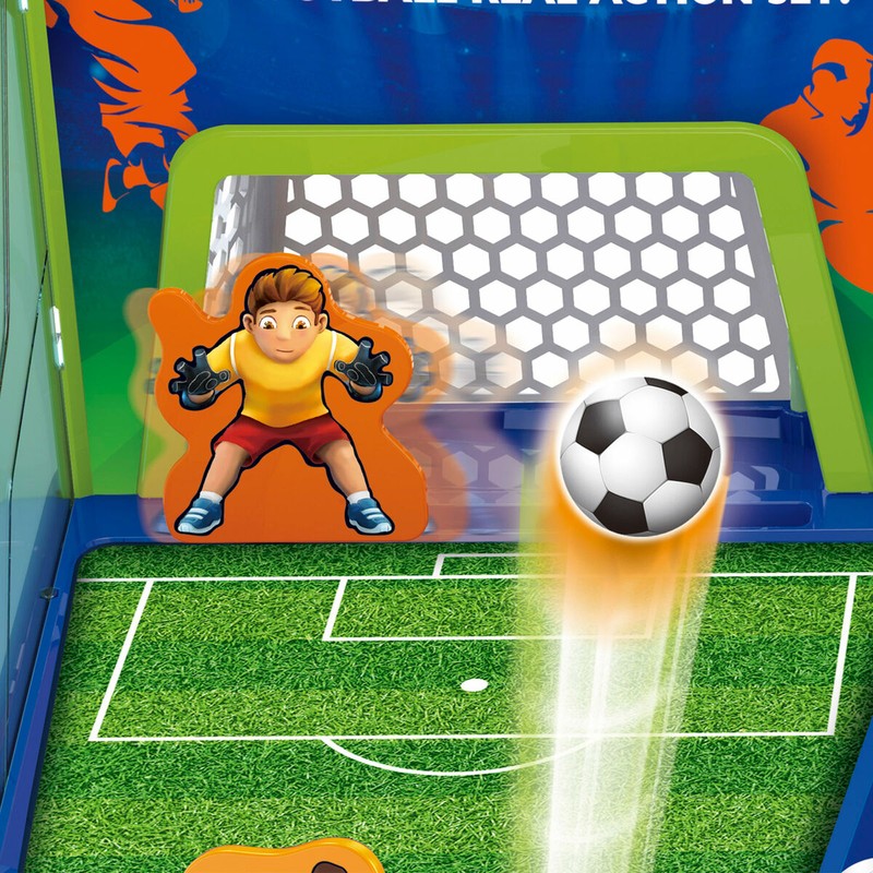 Niños disfrutando del juego competición niños en casa