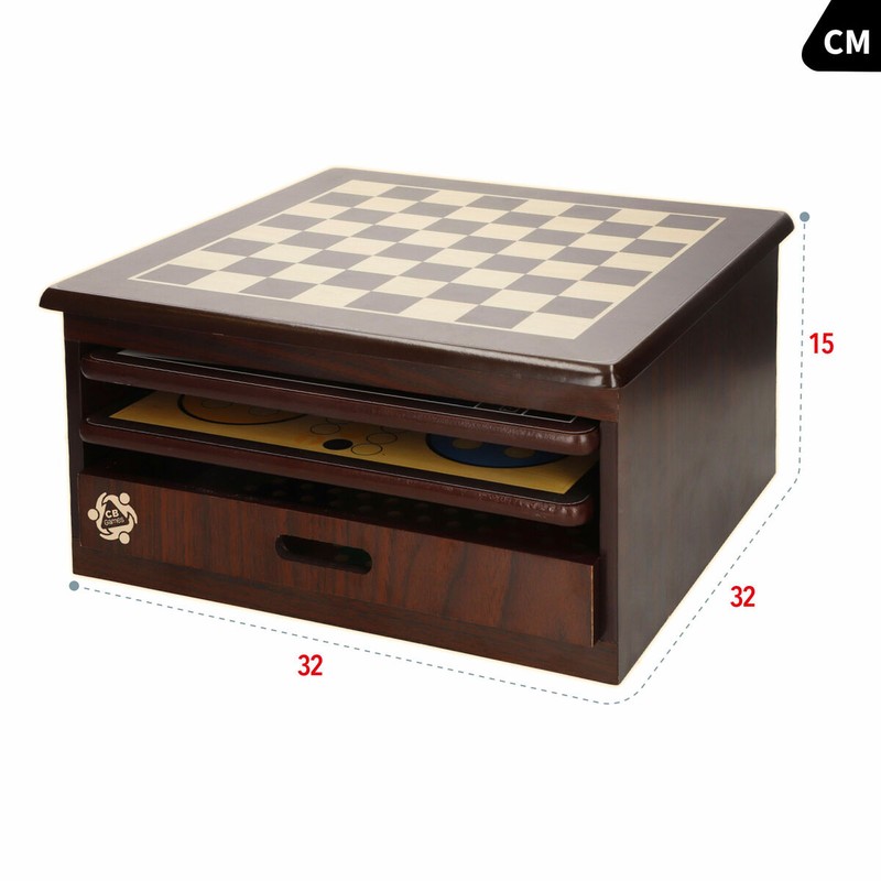 Mesa de juegos de estrategia infantiles para la familia