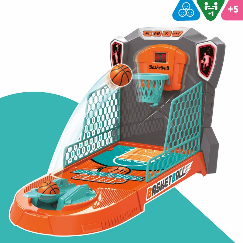 Juego habilidad familiar para niños mayores de 3 años