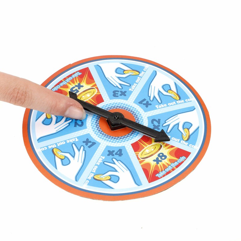 Juego de habilidad infantil que mejora la coordinación ojo-mano