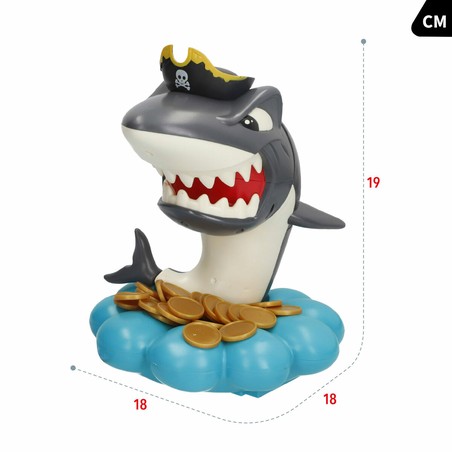Juego de mesa con sonido para niños de 3 años o más