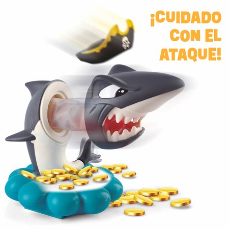 Familia disfrutando del juego de mesa, ideal para socializar niños