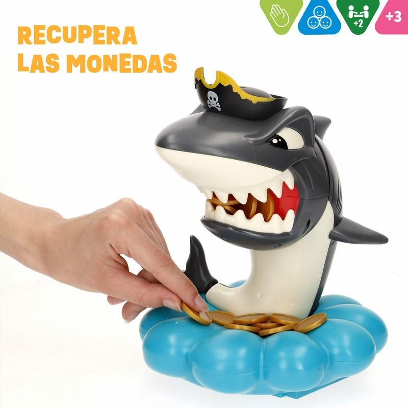 Regalo perfecto: juego infantil roba monedas para horas de diversión