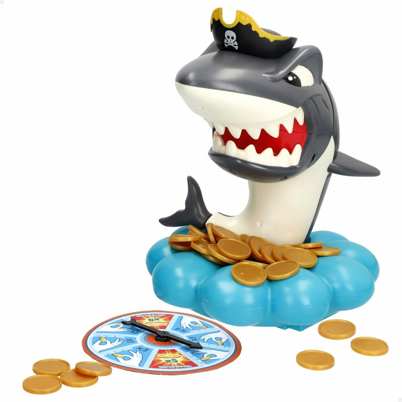 Juego de mesa para 2-4 jugadores de CB Games, emocionante y educativo