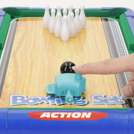 Juego de mesa billar hockey para desarrollo razonamiento