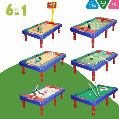 Juego de mesa compacto CB Games ideal para espacios pequeños