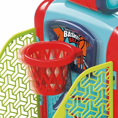 Juego competición niños CB Games con lanzadores