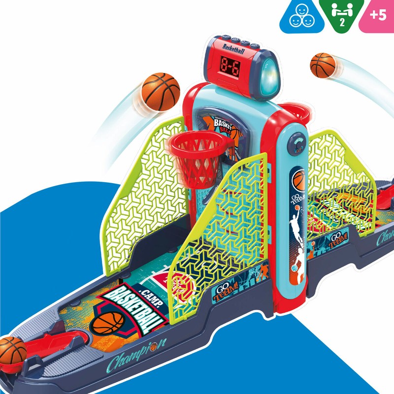 Juego habilidad familiar CB Games en detalle