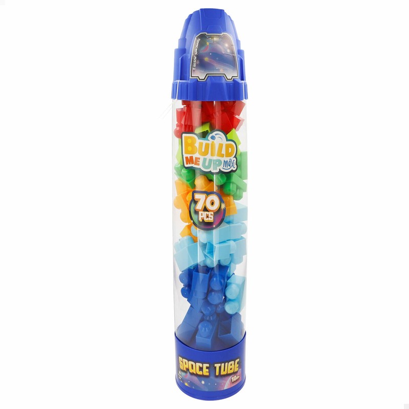 Piezas de construcción COLORBABY - Diversión garantizada y aprendizaje