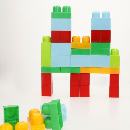 Set construcción educativo para bebés motricidad fina