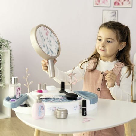 Juego de rol salón belleza Smoby para fomentar la imaginación
