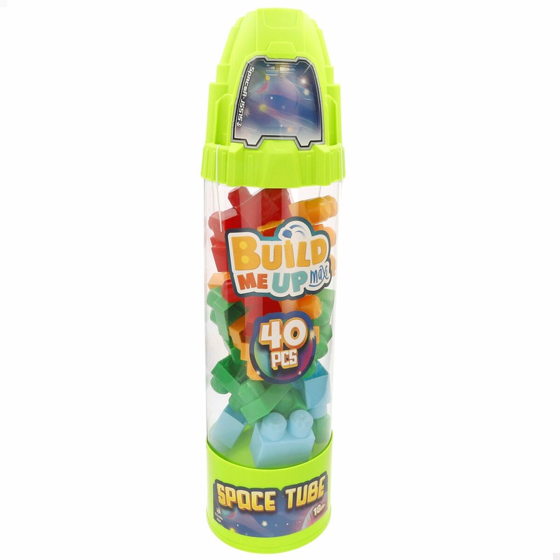 Bloques infantiles ColorBaby juego didáctico
