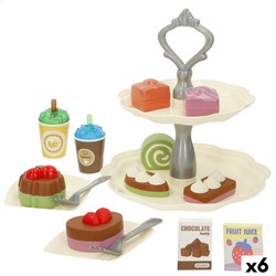 Set de Alimentos Juguete My Colors completo para niños