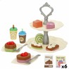 Set de Alimentos Juguete My Colors completo para niños