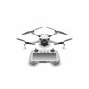 Dron Dji 4K Mini 3 plegado con mando a distancia