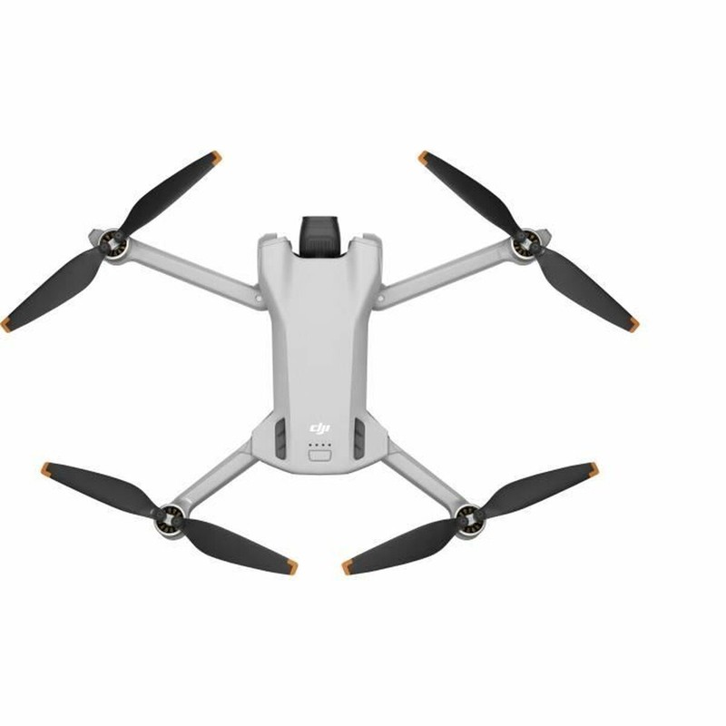 Dron con cámara 4K Dji en vuelo capturando paisajes