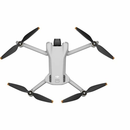 Dron con cámara 4K Dji en vuelo capturando paisajes