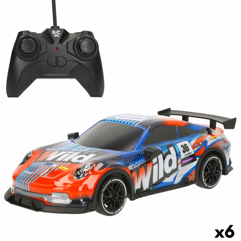 Coches juguete niños Speed&Go Xtreme radiocontrol en acción