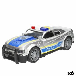 Coches de fricción niños Speed & Go pack 6 unidades