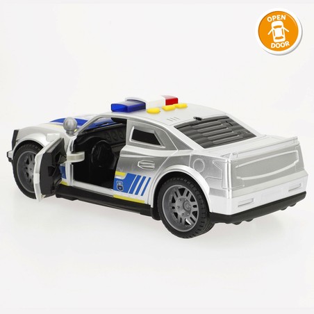 Coches de juguete con fricción para niños de 3 años