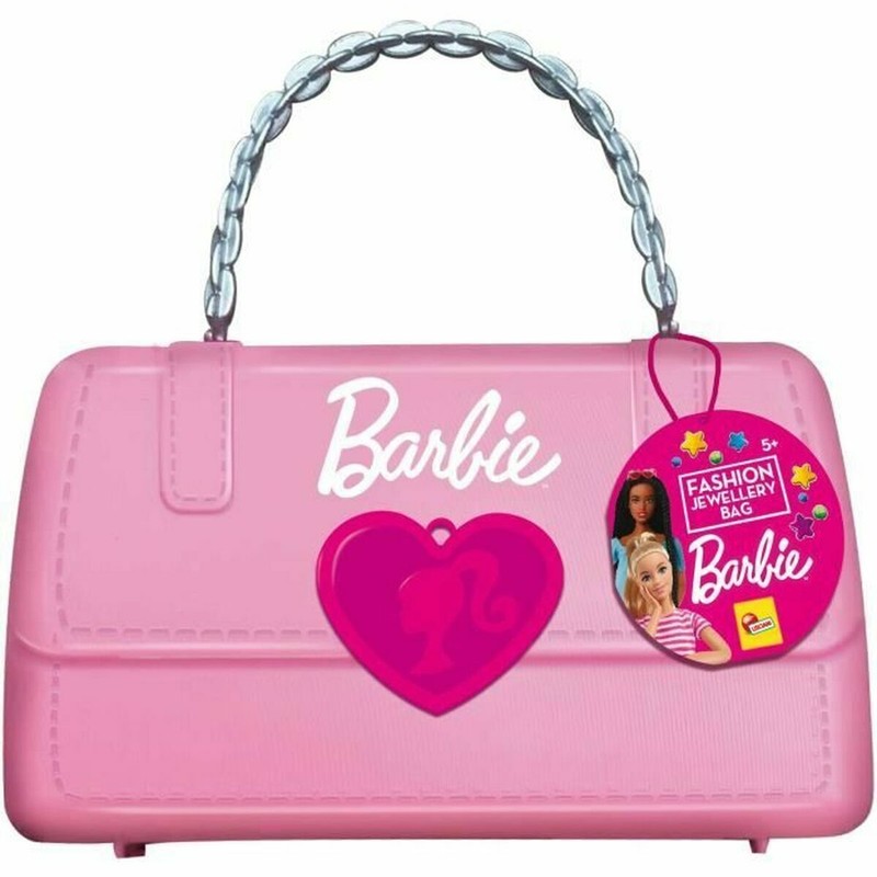 Tatuajes temporales Barbie para niñas, pack de 12 unidades