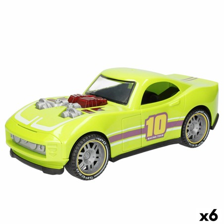 Coches friccion niños Speed & Go pack de 6