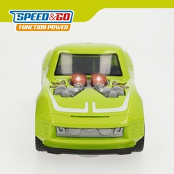 Coches friccion niños Speed & Go pack de 6 2
