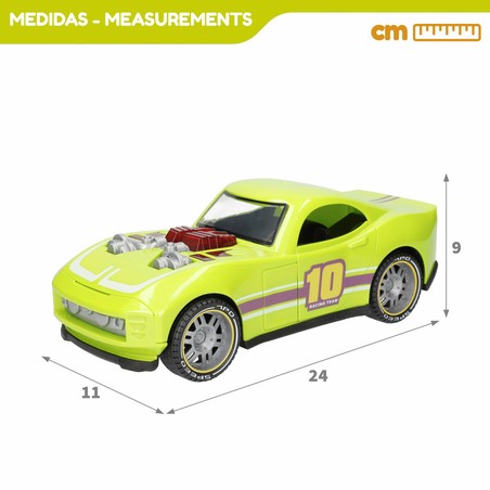 Coches de carreras infantiles para niños de 3 años