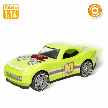 Pack de 6 coches de velocidad para niños, ideal para regalo
