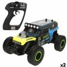 Coches juguete niños Maisto BROCKY Radiocontrol Todoterreno