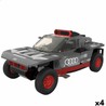 Juguetes construcción niños Audi RS Q e-tron, set educativo de 376 piezas