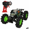 Coches juguete niños Maisto Swamp Crawler todoterreno pack 2