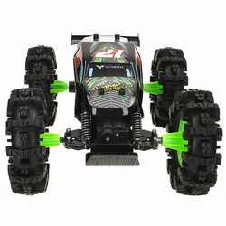 Coches juguete niños Maisto Swamp Crawler todoterreno pack 2 2
