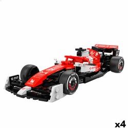 Juguetes construcción niños Alfa Romeo F1 montado