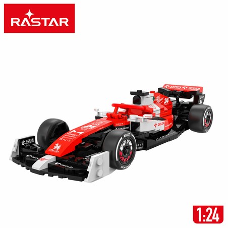 Kit montaje coche F1 340 piezas para niños